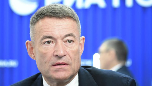 Главный онколог Минздрава Андрей Каприн