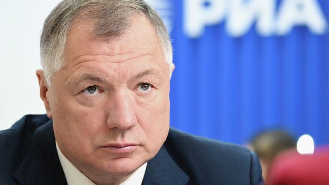ПМЭФ-2025. Стенд РИА Новости и студия радио Sputnik
