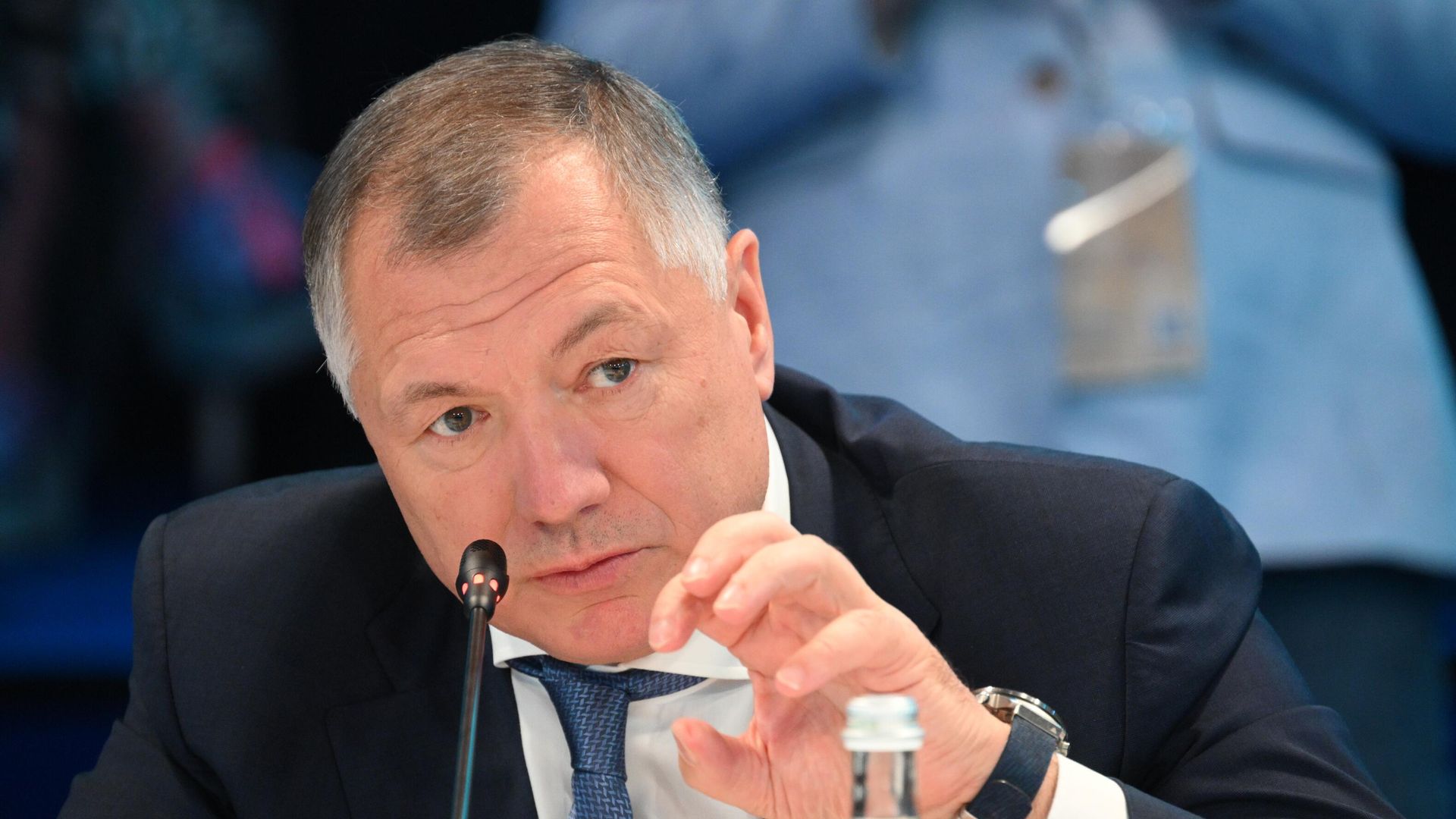 Заместитель председателя правительства РФ Марат Хуснуллин Заместитель председателя правительства РФ Марат Хуснуллин - РИА Новости, 1920, 18.09.2025