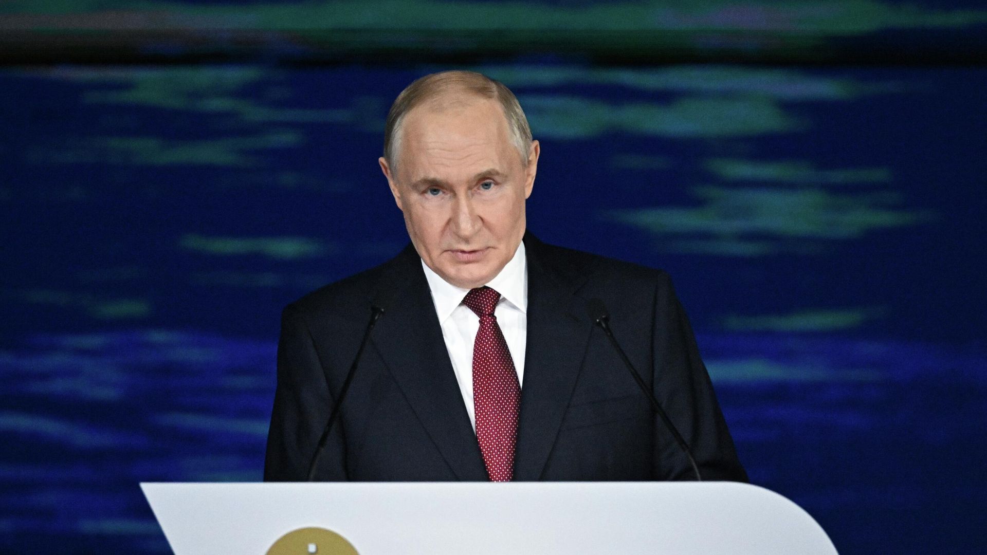 Владимир Путин  - РИА Новости, 1920, 22.06.2025