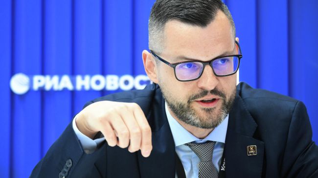 Михаил Добровольский