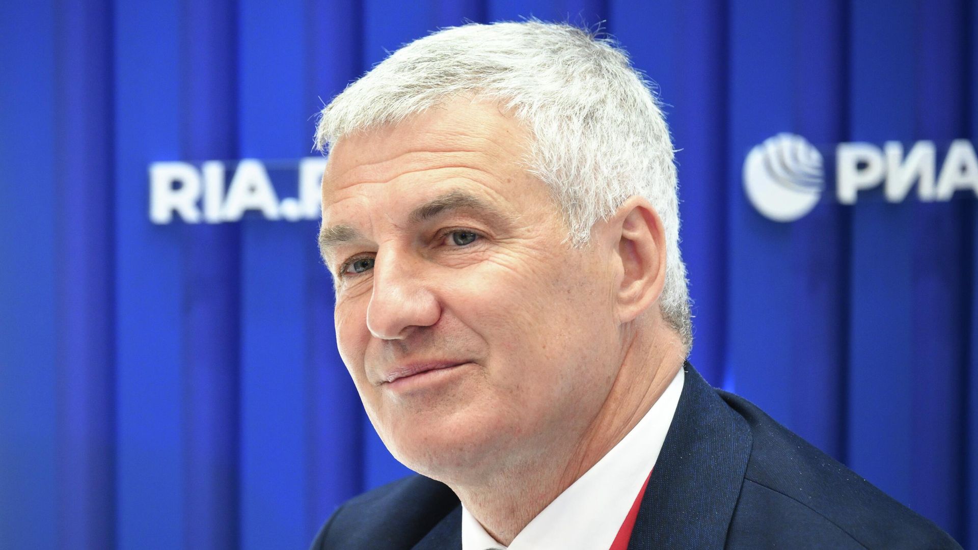 Глава Республики Карелия Артур Парфенчиков Глава Республики Карелия Артур Парфенчиков - РИА Новости, 1920, 24.09.2025