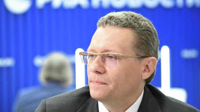 Губернатор региона Георгий Филимонов Губернатор региона Георгий Филимонов