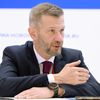 Владислав Кузнецов на ПМЭФ-2025 Владислав Кузнецов на ПМЭФ-2025