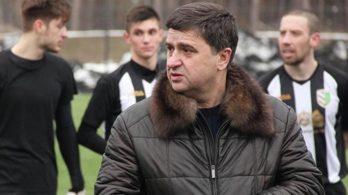 Владелец ФК Торпедо Леонид Соболев Владелец ФК Торпедо Леонид Соболев - РИА Новости, 1920, 10.07.2025