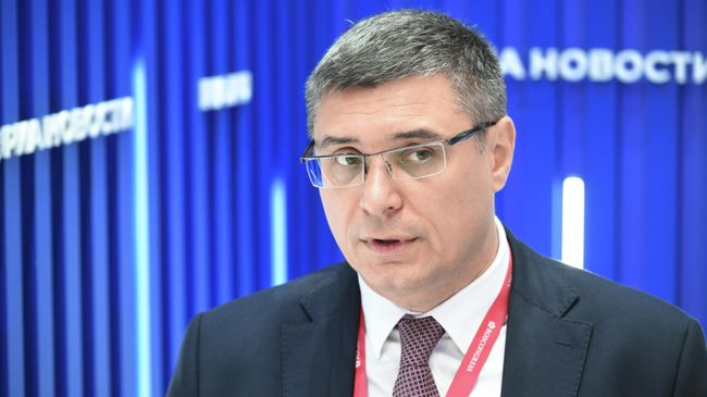 Губернатор Владимирской области Александр Авдеев