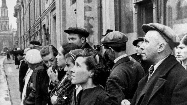 День памяти и скорби 22 июня