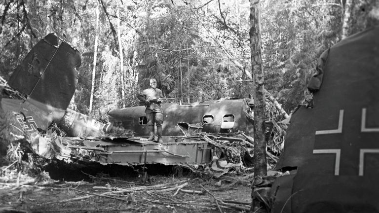 Великая Отечественная война 1941-1945 гг