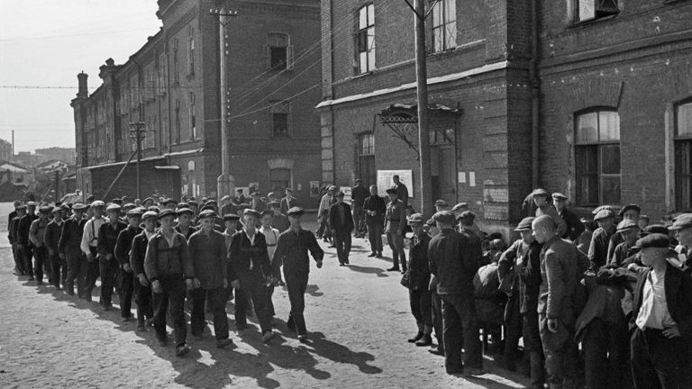 Великая Отечественная война 1941-1945 гг.