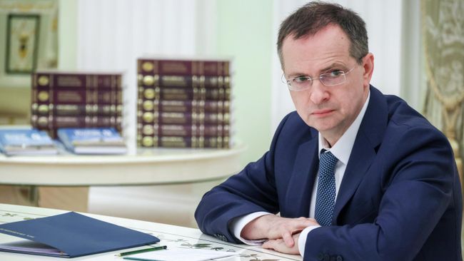 Владимир Мединский Владимир Мединский