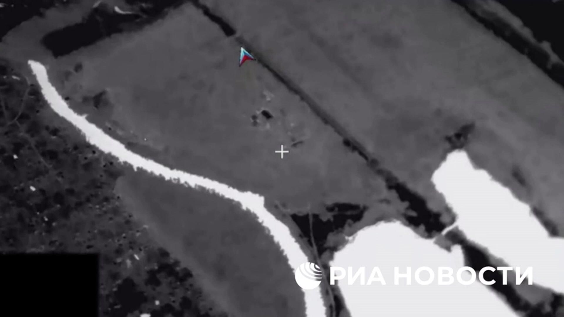 Удар Искандером по центру подготовки мобилизованных военнослужащих ВСУ Удар Искандером по центру подготовки мобилизованных военнослужащих ВСУ - РИА Новости, 1920, 23.06.2025