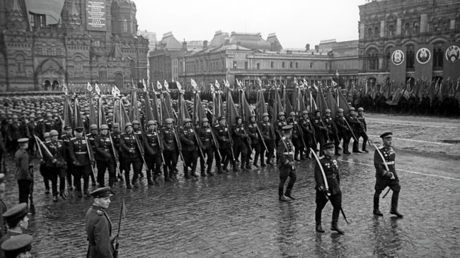 Великая Отечественная война 1941-1945 гг