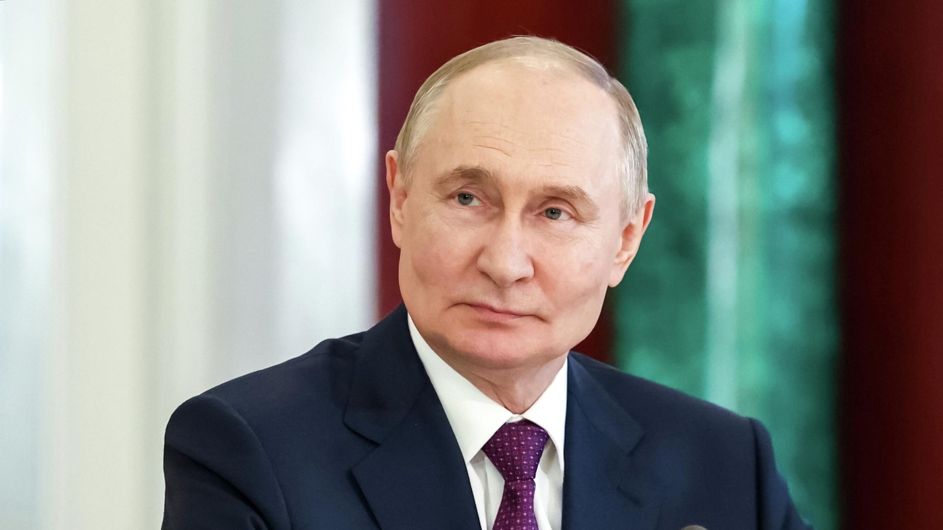 Президент России Владимир Путин Президент России Владимир Путин - РИА Новости, 1920, 05.07.2025