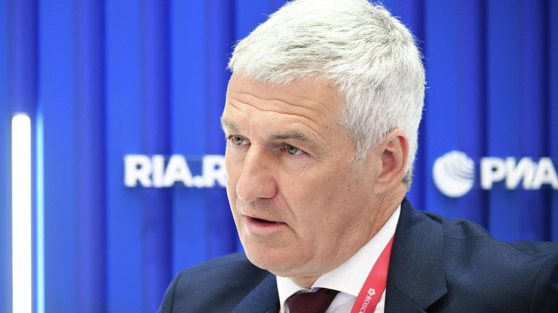 Глава Республики Карелия Артур Парфенчиков Глава Республики Карелия Артур Парфенчиков - РИА Новости, 1920, 23.06.2025