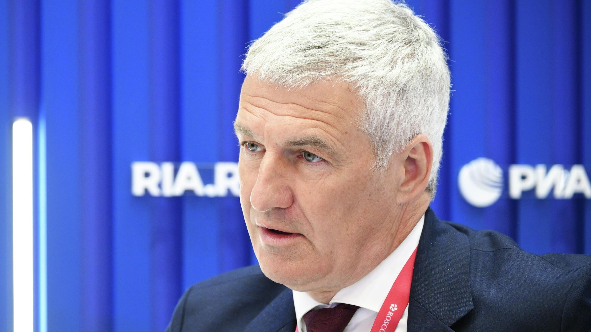 Глава Республики Карелия Артур Парфенчиков Глава Республики Карелия Артур Парфенчиков - РИА Новости, 1920, 23.06.2025