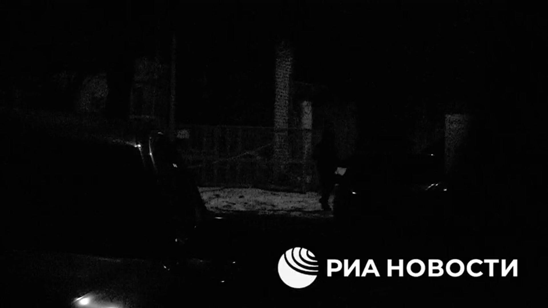 Признание задержанных в Бердянске диверсантов Признание задержанных в Бердянске диверсантов - РИА Новости, 1920, 24.06.2025