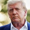 Президент США Дональд Трамп перед отправлением на саммит НАТО в Гааге