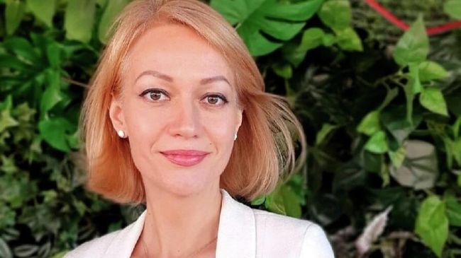 Программный директор форума Три кита национальной повестки Мария Шатрова