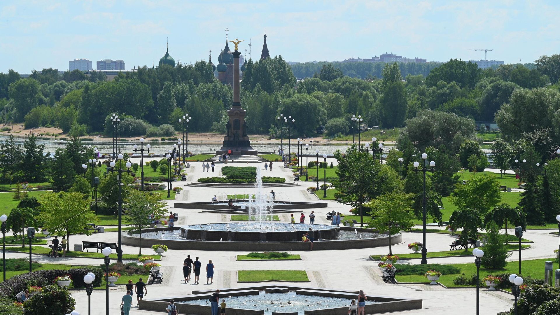 Каким будет лето 2026 - РИА Новости, 1920, 17.06.2026