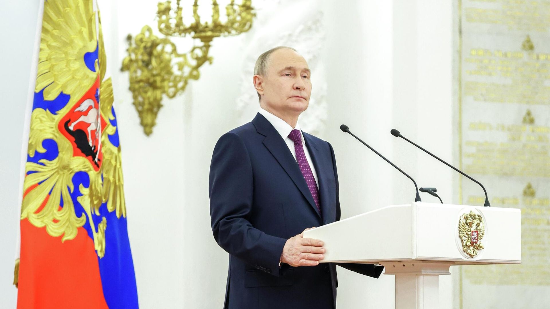 Президент России Владимир Путин Президент России Владимир Путин - РИА Новости, 1920, 01.07.2025