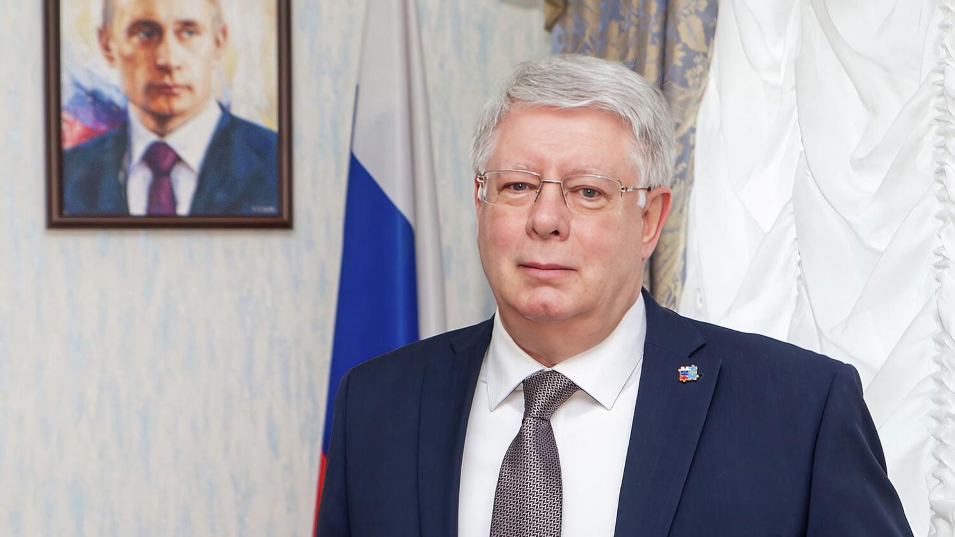 Посол России в Казахстане Алексей Бородавкин Посол России в Казахстане Алексей Бородавкин - РИА Новости, 1920, 24.06.2025