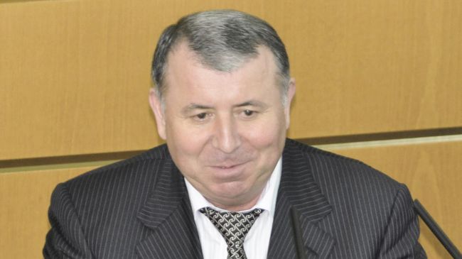 Магомед-Султан Магомедов