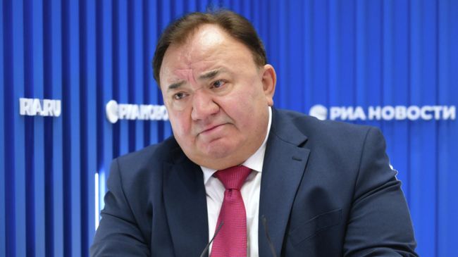 Махмуд-Али Калиматов, глава Ингушетии Махмуд-Али Калиматов, глава Ингушетии