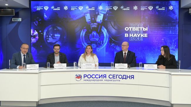 Пресс-конференция на тему: Инженер-предприниматель в борьбе за мировой рынок приборостроения