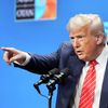 Президент США Дональд Трамп во время пресс-конференции по итогам саммита НАТО в Гааге Президент США Дональд Трамп во время пресс-конференции по итогам саммита НАТО в Гааге