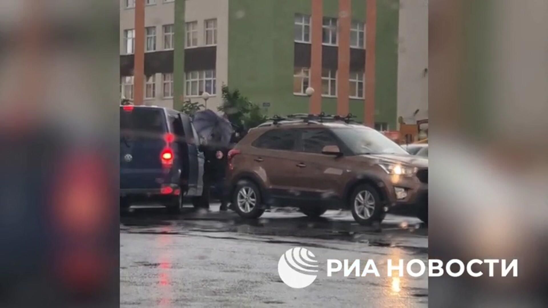 Задержание в Петербурге пособницы украинских спецслужб - РИА Новости, 1920, 26.06.2025