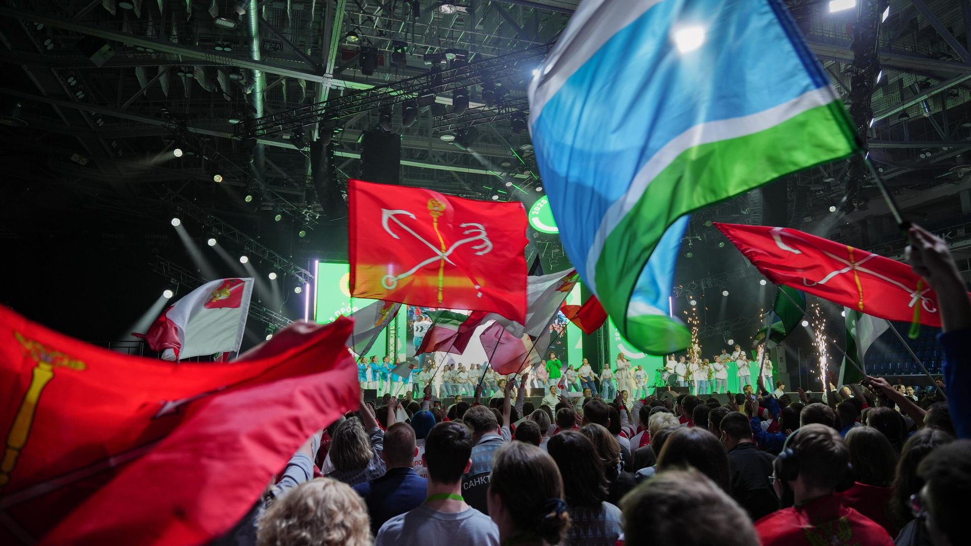 Всероссийское чемпионатное движение Профессионалы Всероссийское чемпионатное движение Профессионалы - РИА Новости, 1920, 26.06.2025
