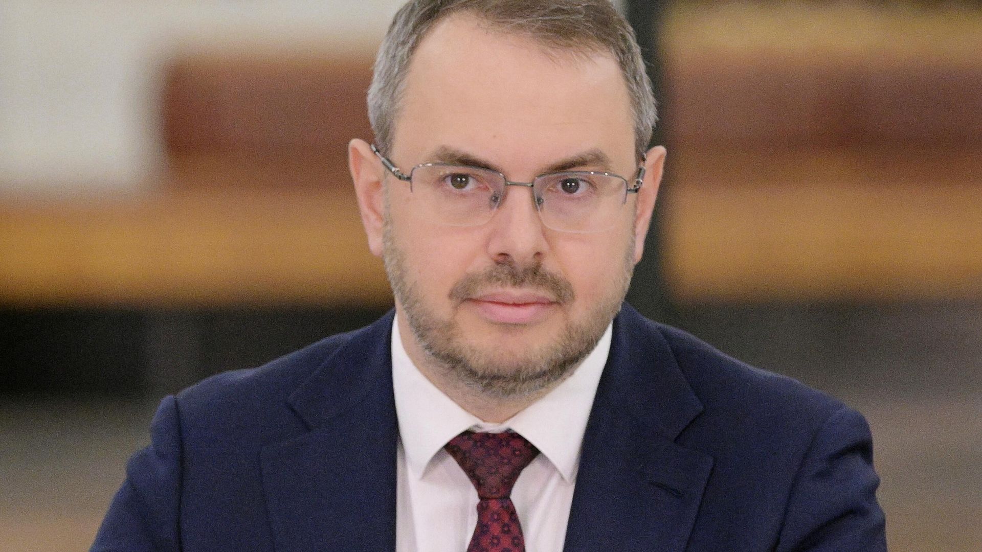 Заместитель министра науки и высшего образования РФ Константин Могилевский Заместитель министра науки и высшего образования РФ Константин Могилевский - РИА Новости, 1920, 15.09.2026
