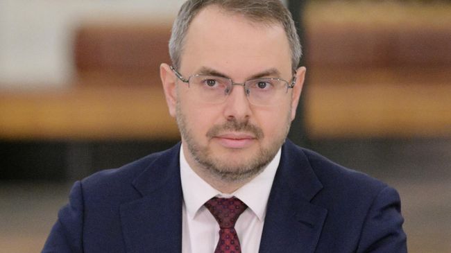 Заместитель министра науки и высшего образования РФ Константин Могилевский 
