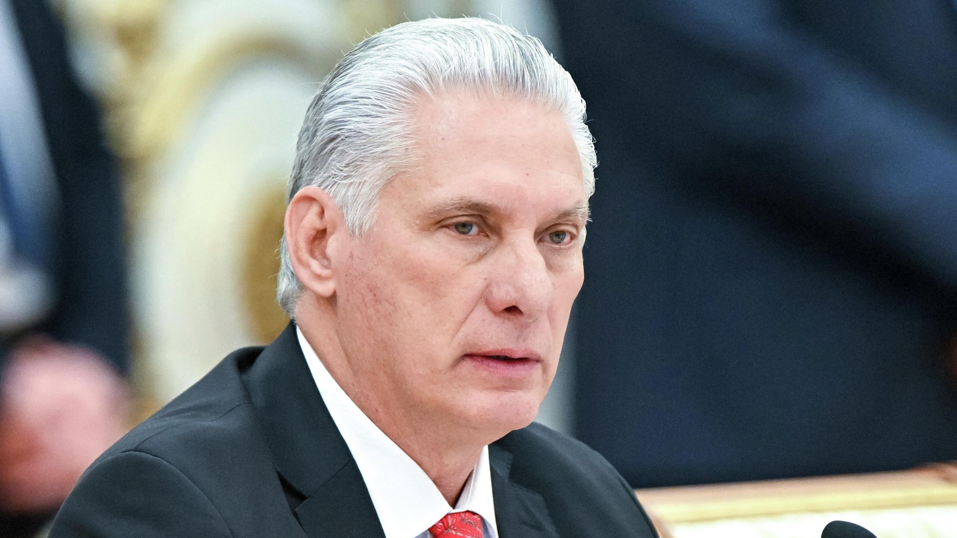 Президент Кубы Мигель Диас-Канель Президент Кубы Мигель Диас-Канель - РИА Новости, 1920, 17.01.2026
