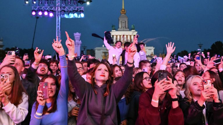 Московский выпускной 2025 на ВДНХ Московский выпускной 2025 на ВДНХ