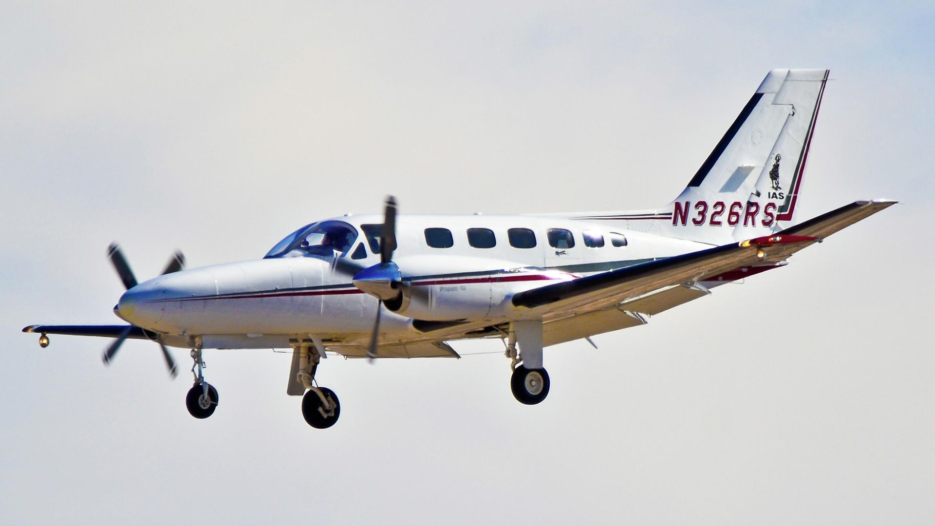 Лекгомоторный самолет Cessna 441Conquest II Лекгомоторный самолет Cessna 441Conquest II - РИА Новости, 1920, 30.06.2025