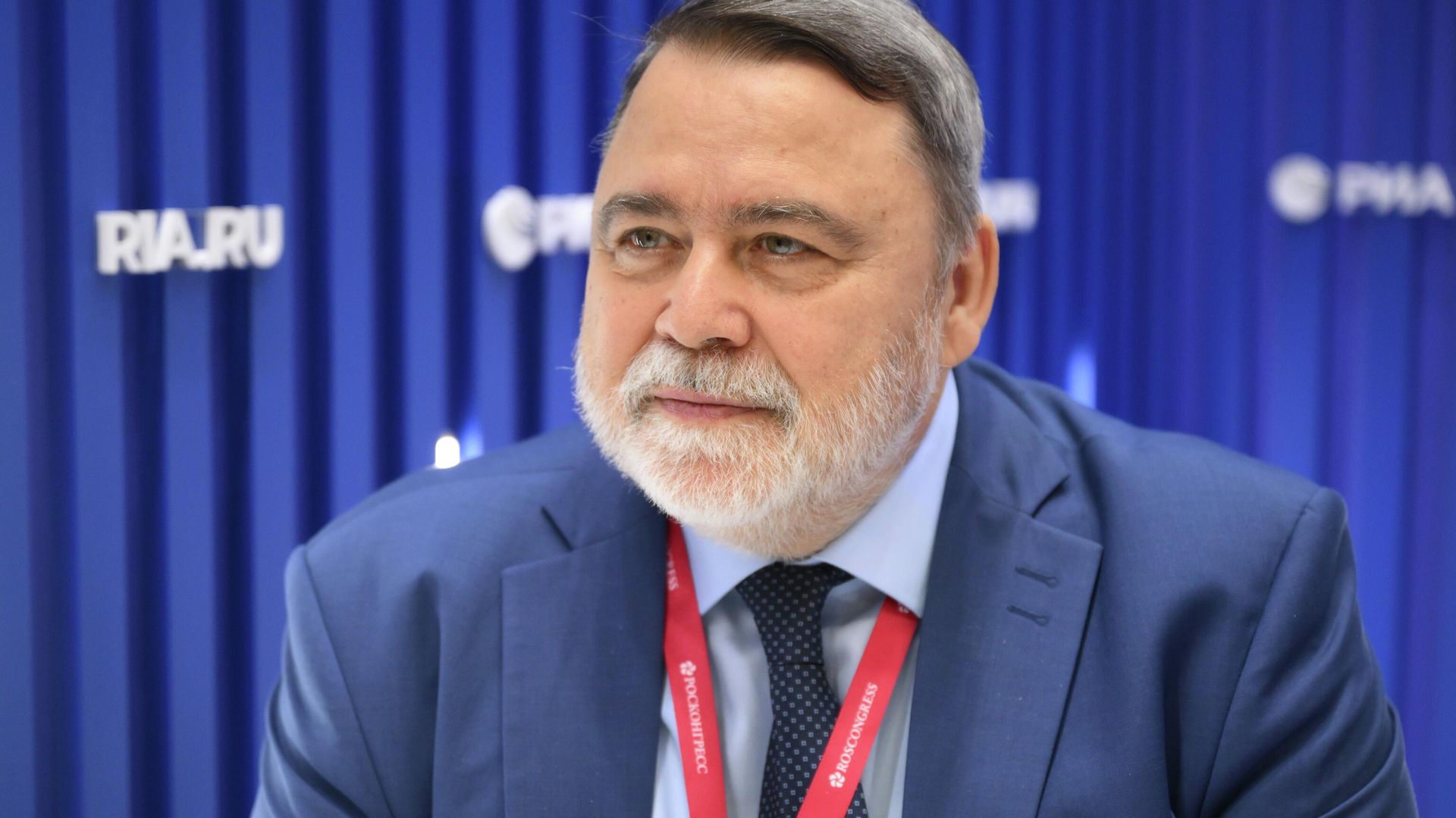 Президент, АО Санкт-Петербургская Международная товарно-сырьевая биржа Игорь Артемьев - РИА Новости, 1920, 30.12.2025