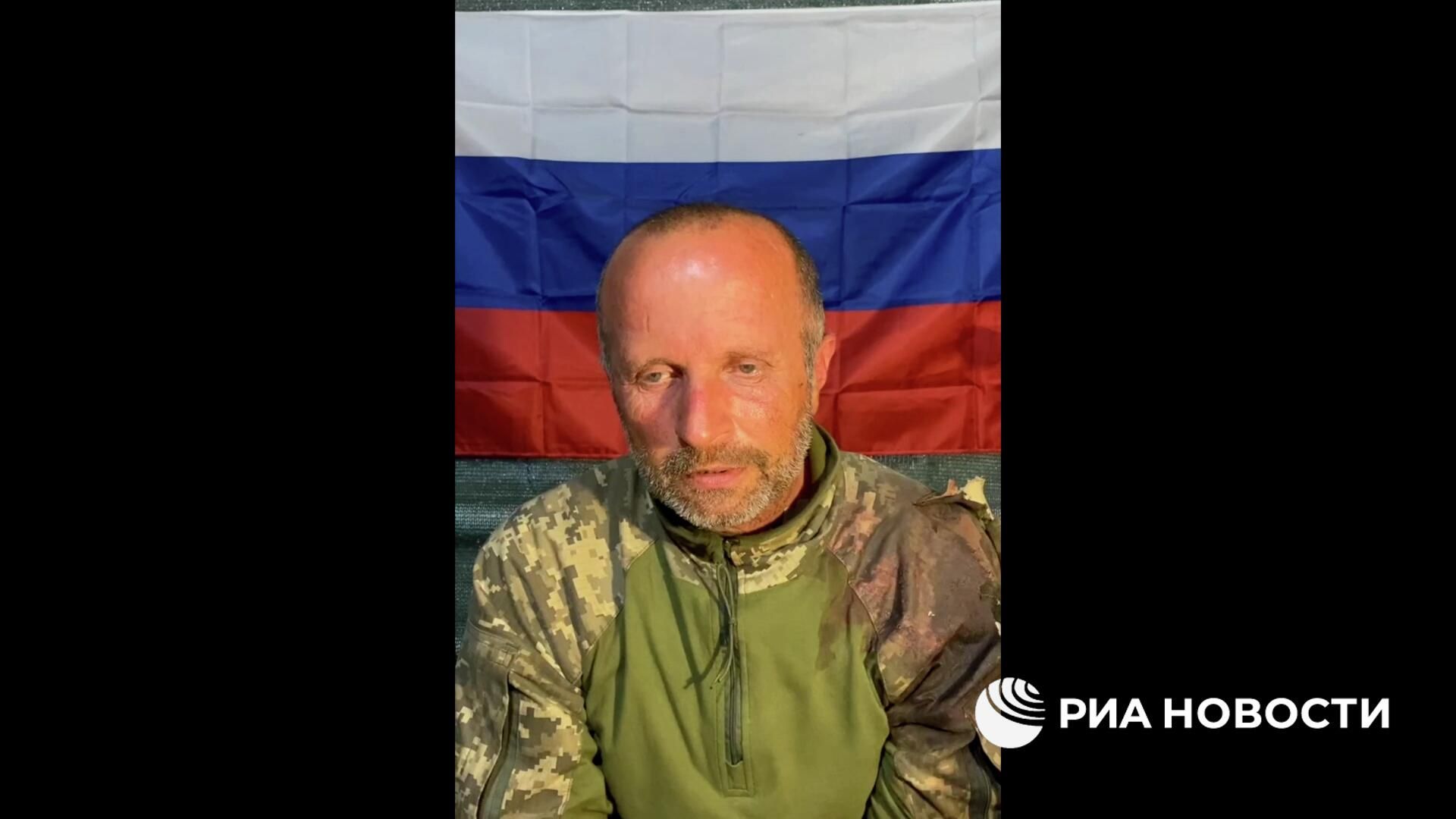Пленный военнослужащий 25-й бригады ВСУ Александр Колесник о приманке ТЦК Пленный военнослужащий 25-й бригады ВСУ Александр Колесник о приманке ТЦК - РИА Новости, 1920, 30.06.2025