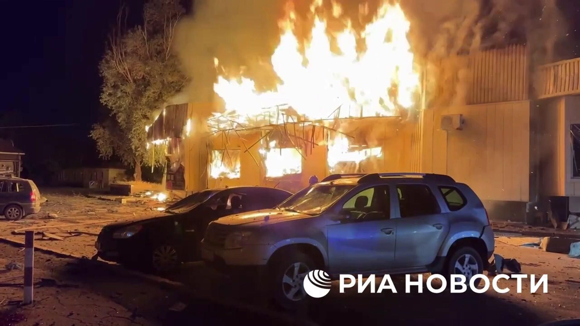ВСУ нанесли удар по рынку в Донецке ВСУ нанесли удар по рынку в Донецке - РИА Новости, 1920, 30.06.2025