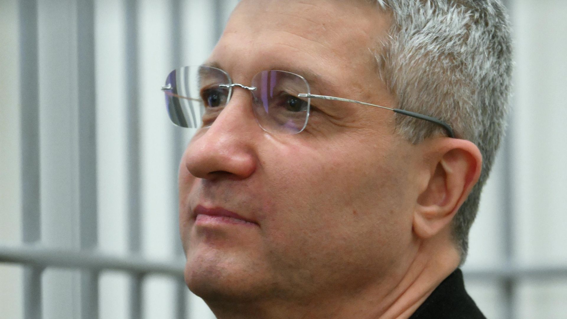 Тимур Иванов во время оглашения приговора в суде Тимур Иванов во время оглашения приговора в суде - РИА Новости, 1920, 24.03.2026