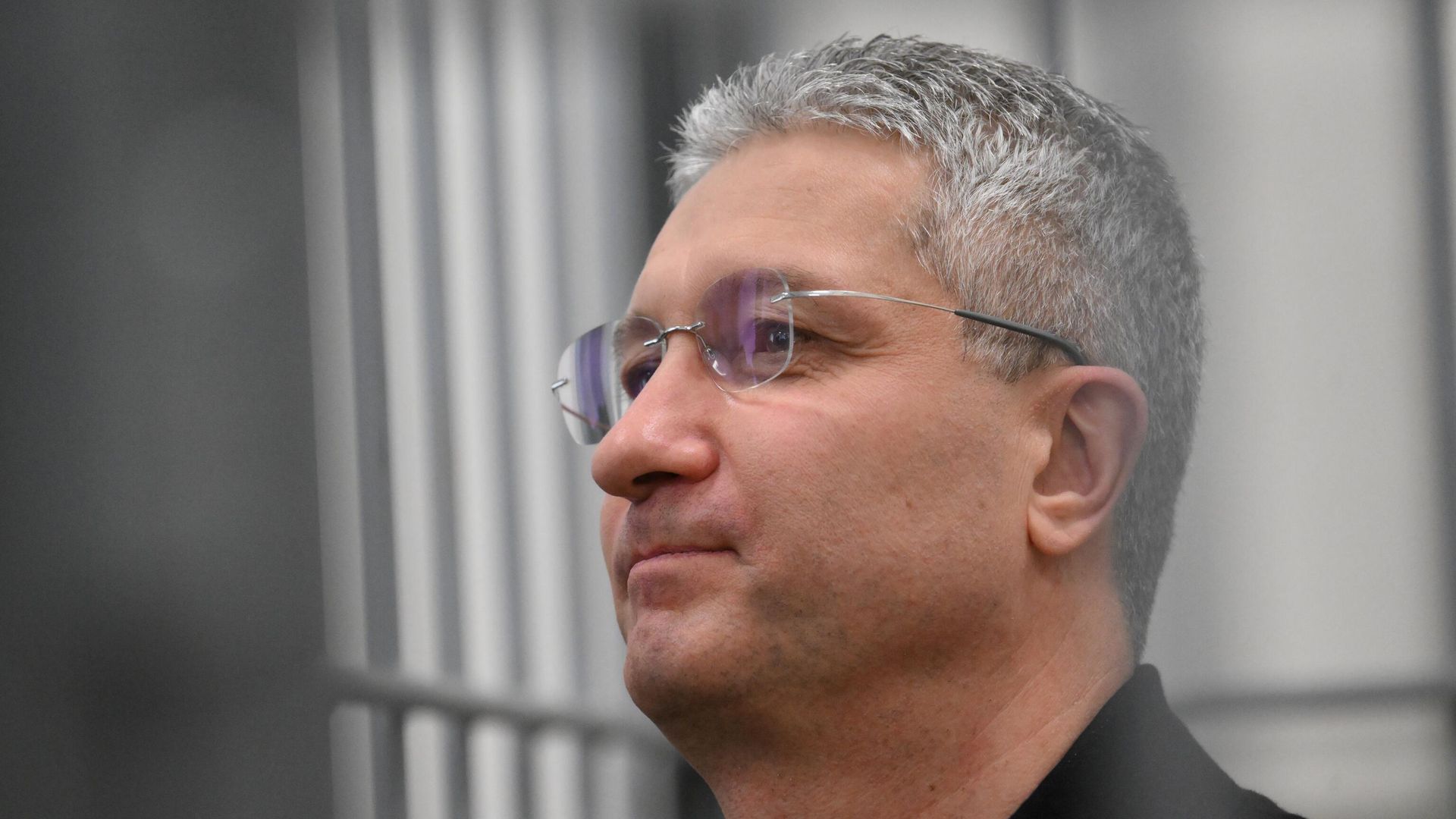 Тимур Иванов во время оглашения приговора в суде Тимур Иванов во время оглашения приговора в суде - РИА Новости, 1920, 11.02.2026