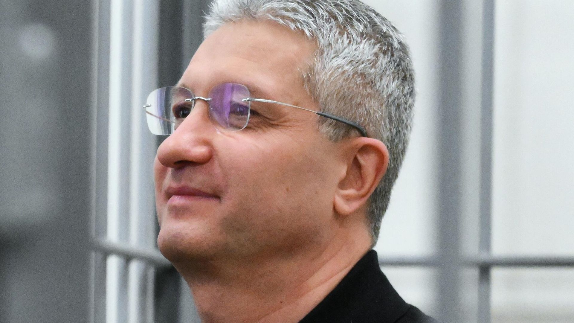Бывший заместитель министра обороны Тимур Иванов во время оглашения приговора - РИА Новости, 1920, 11.02.2026