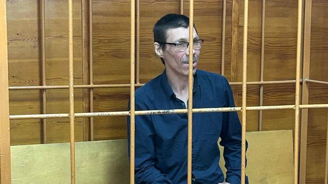 Владимир Бурдин осужден за причинение тяжкого вреда здоровью знакомому
