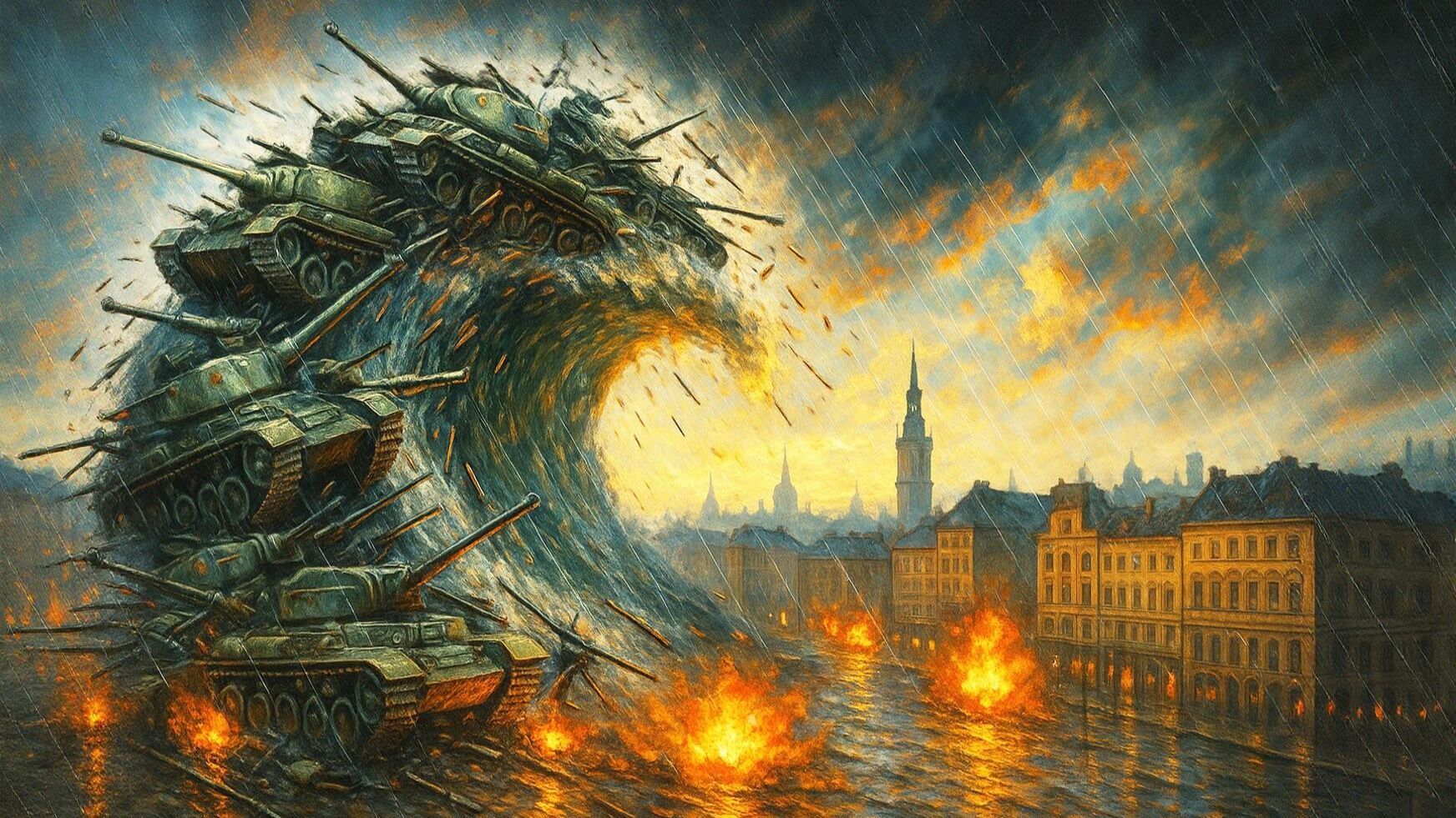 Изображение сгенерировано ИИ Изображение сгенерировано ИИ - РИА Новости, 1920, 03.07.2025