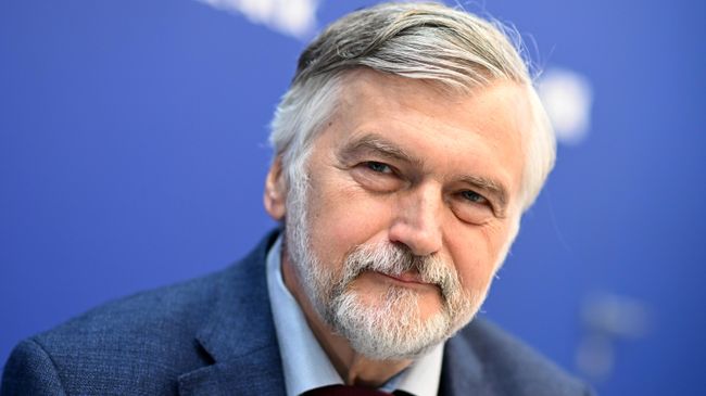 Главный экономист ВЭБ.РФ Андрей Клепач