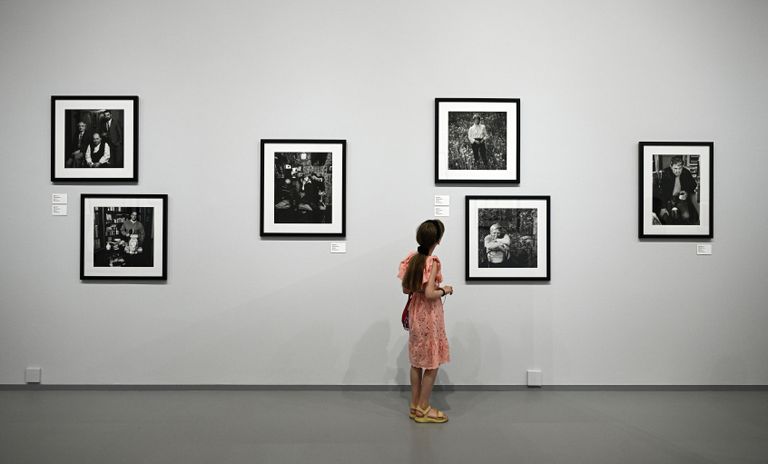 Выставка фотографа Валерия Плотникова в Москве Выставка фотографа Валерия Плотникова в Москве
