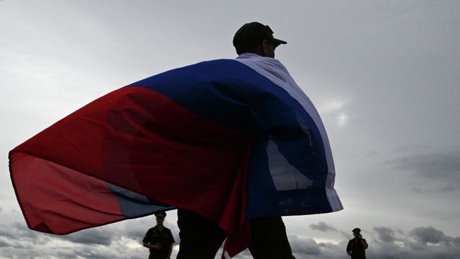 Возвращенные из украинского плена российские военнослужащие