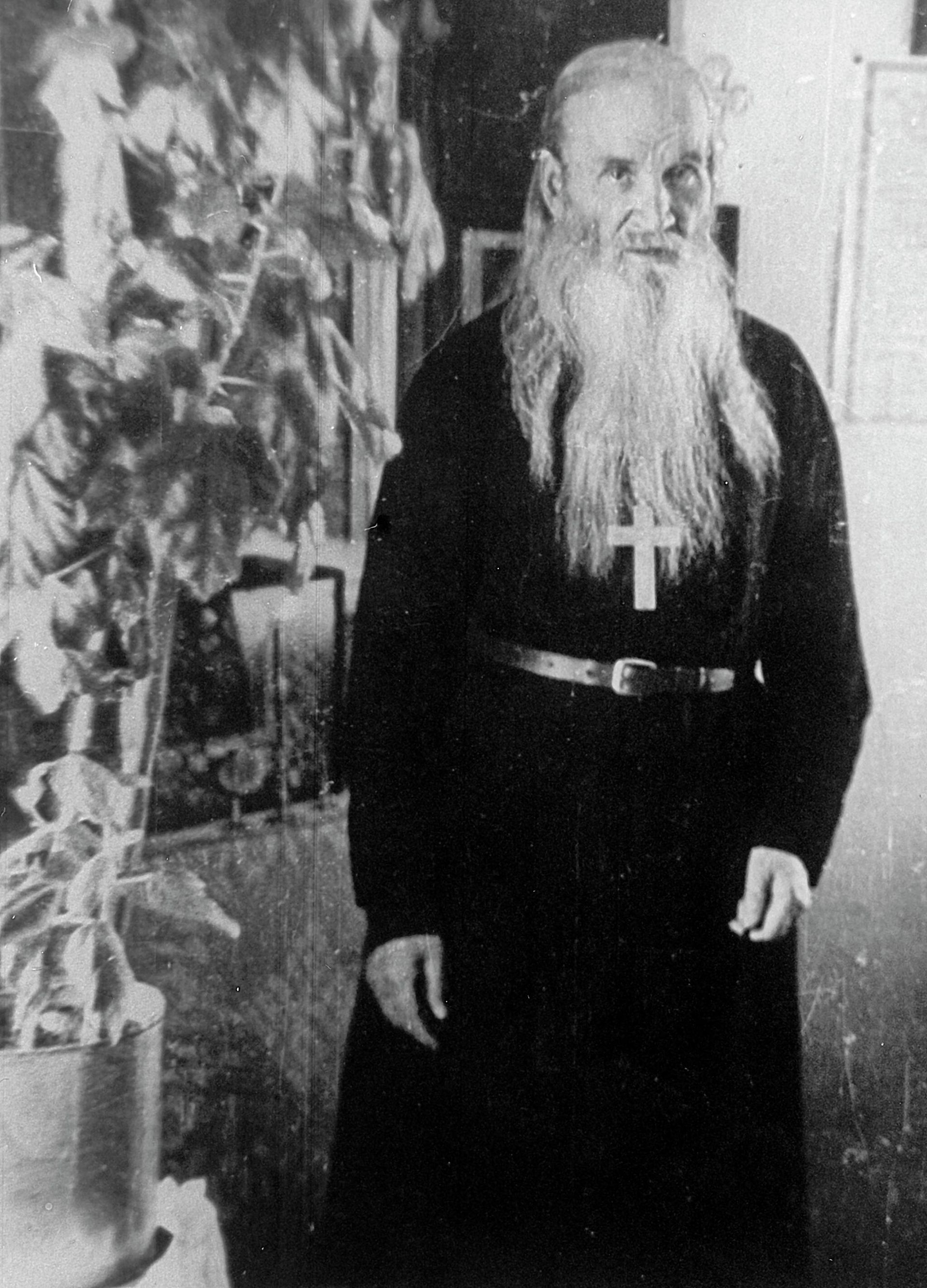 Схиархимандрит Севастиан (Фомин) Схиархимандрит Севастиан (Фомин) - РИА Новости, 1920, 04.07.2025