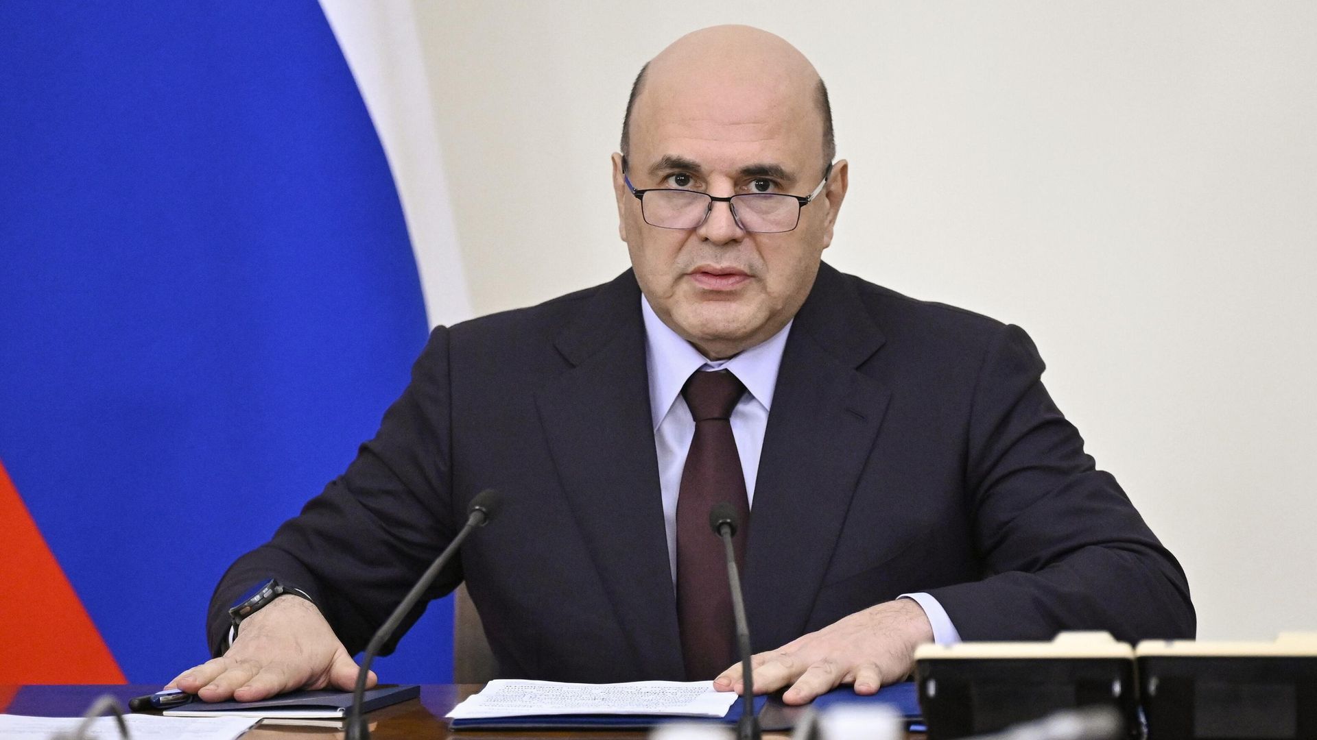 Председатель правительства РФ Михаил Мишустин Председатель правительства РФ Михаил Мишустин - РИА Новости, 1920, 31.07.2025