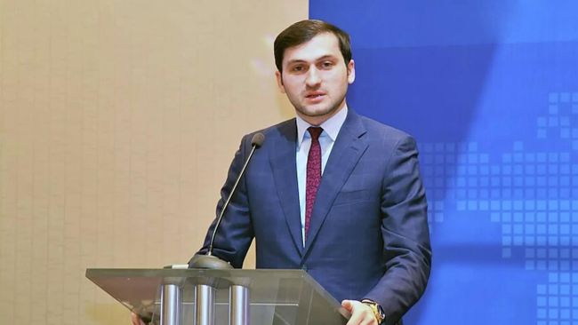 Торнике Рижвадзе